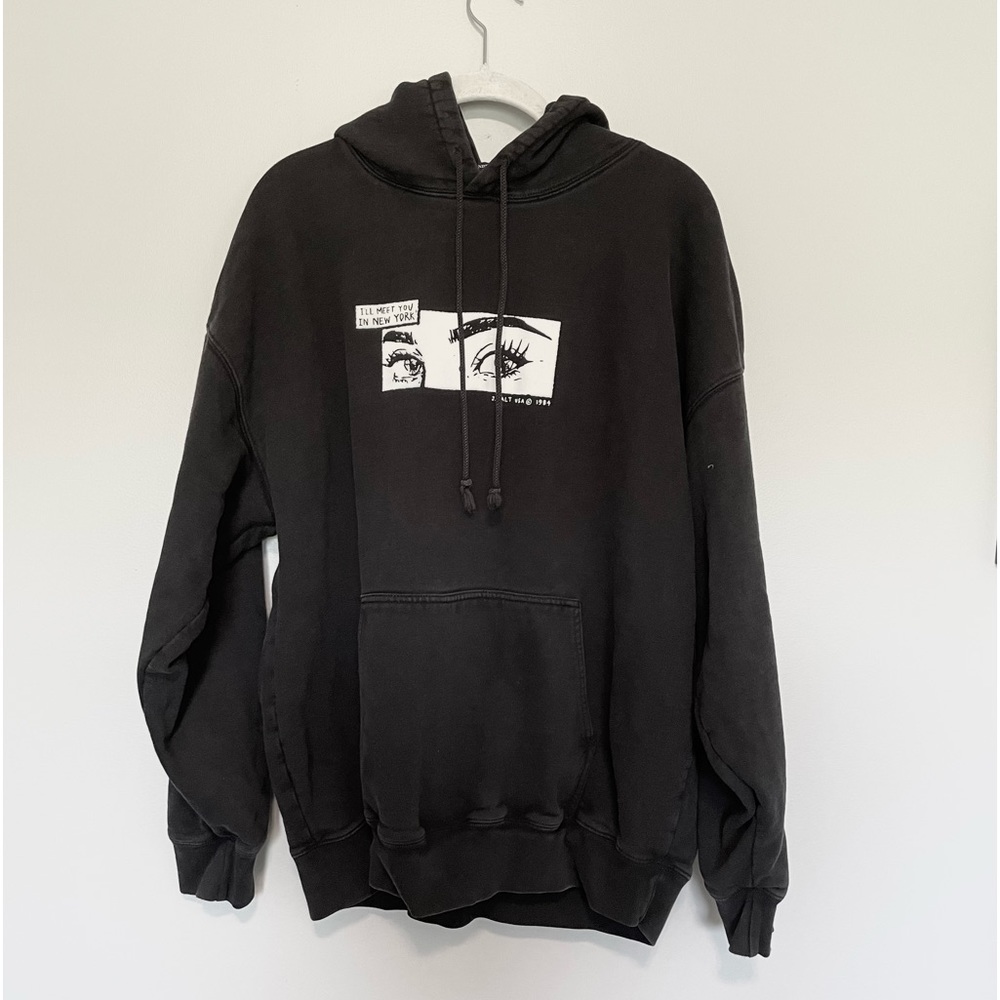 Brandy Melville I’ll See You in New York Hoodie